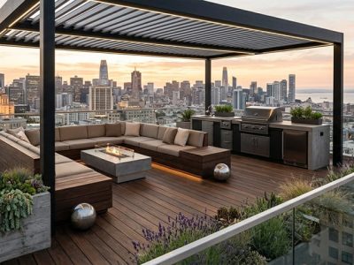 انتخاب ترموود برای نما